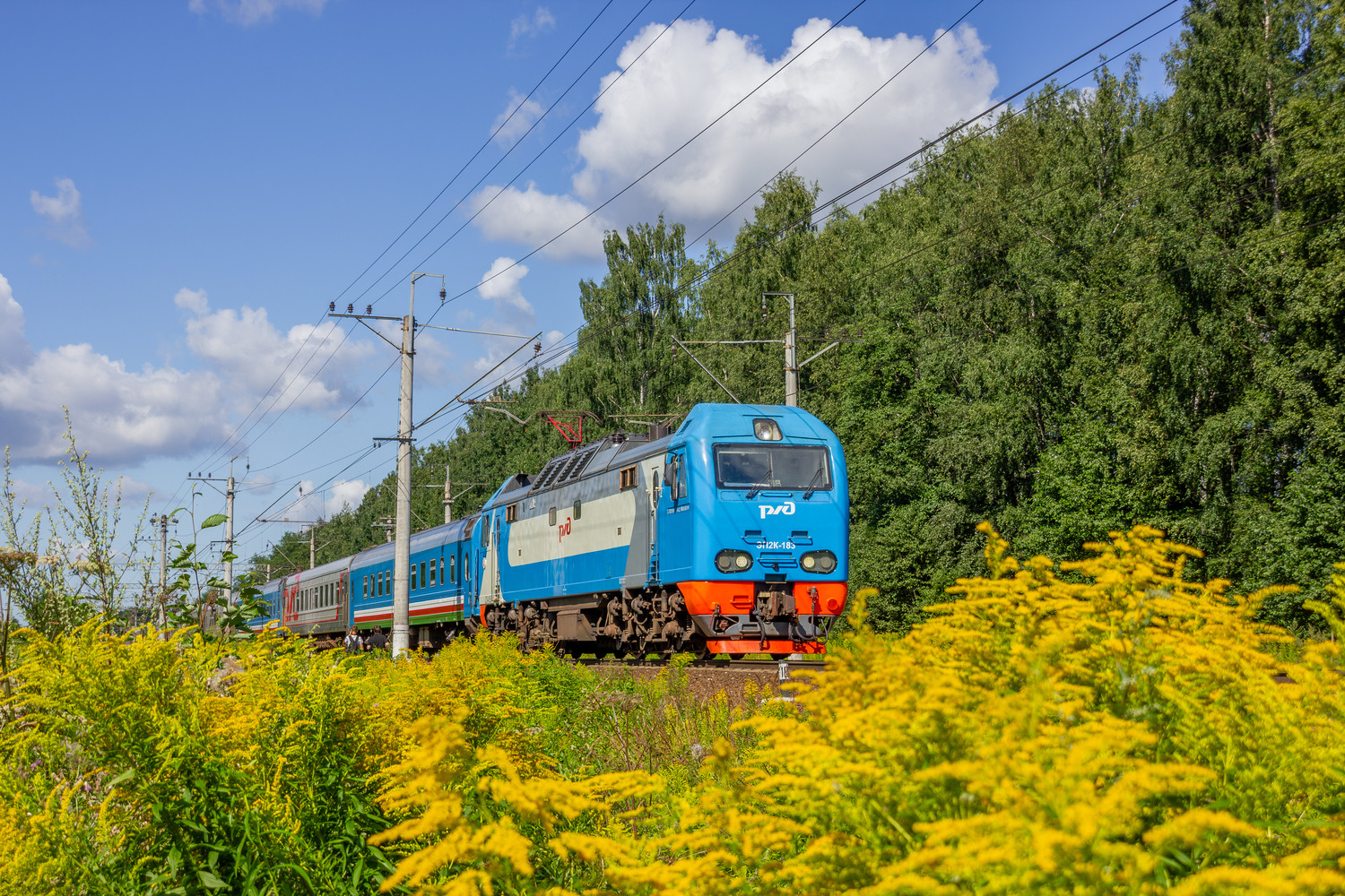 ЭП2К-183
