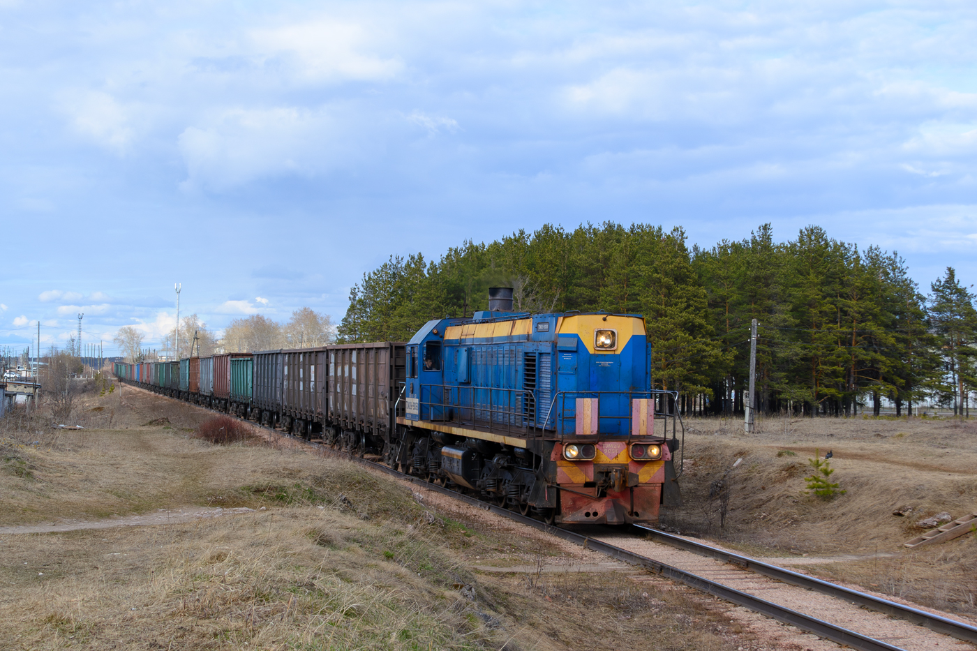 ТЭМ2У-9058