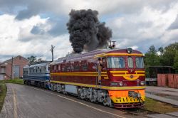 ТЭП60-0904 (Октябрьская железная дорога); ТЭП10-314 (Октябрьская железная дорога)