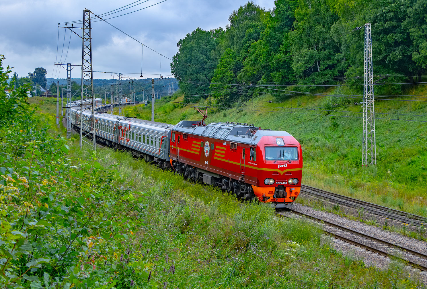 ЭП2К-180