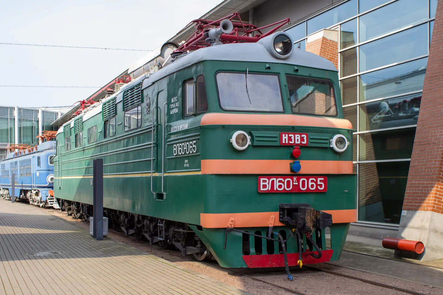 ВЛ60К-065