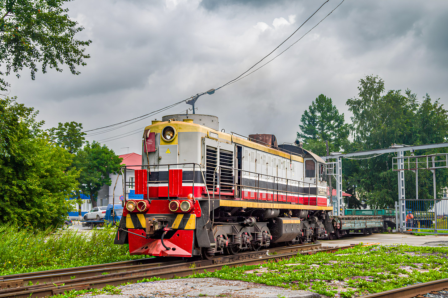 ТЭМ2-6149