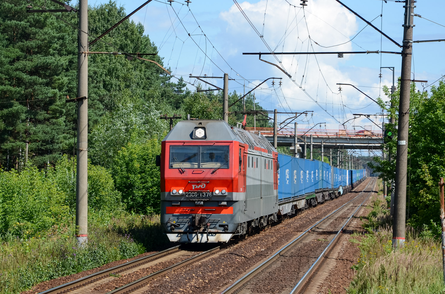 2ЭС6-1376