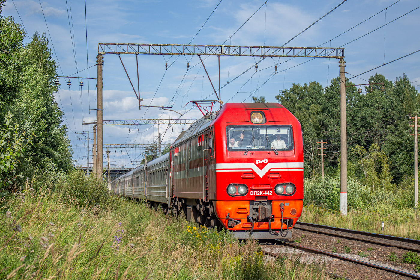ЭП2К-442