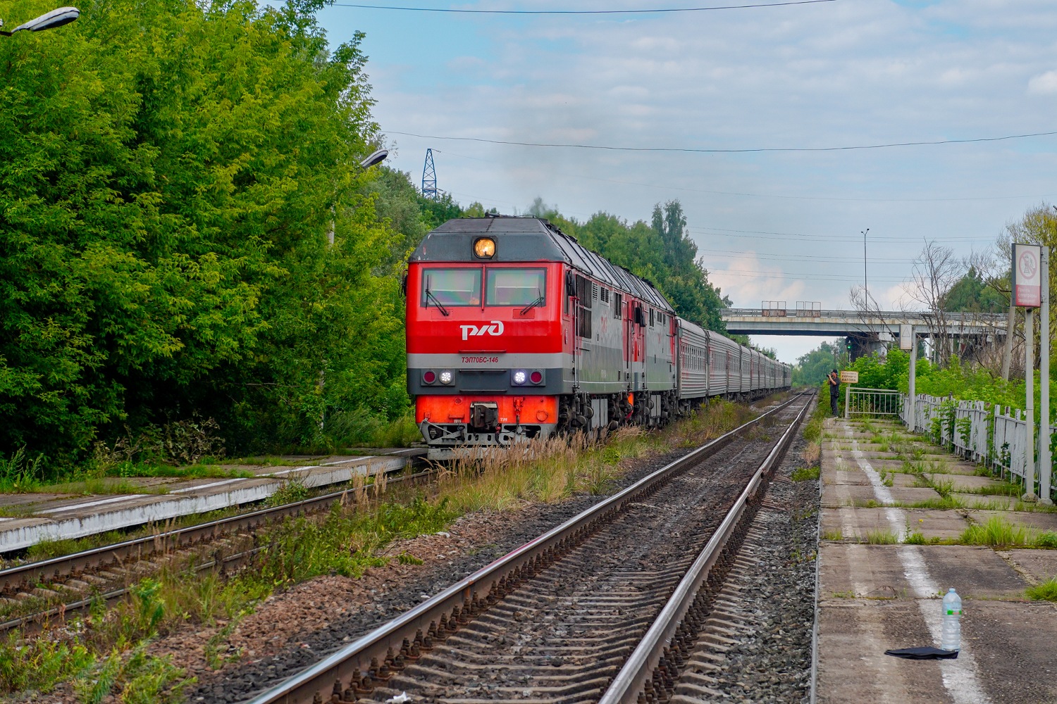 ТЭП70БС-146