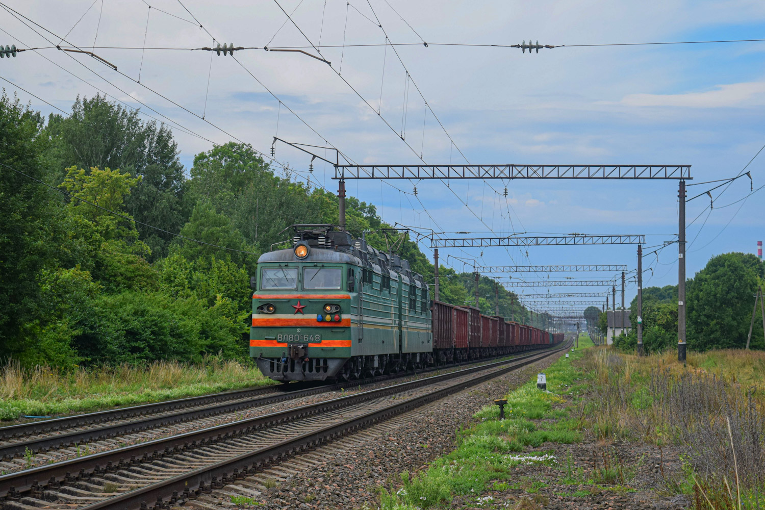 ВЛ80С-648