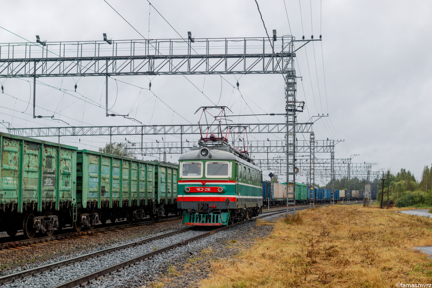 ЧС2-216