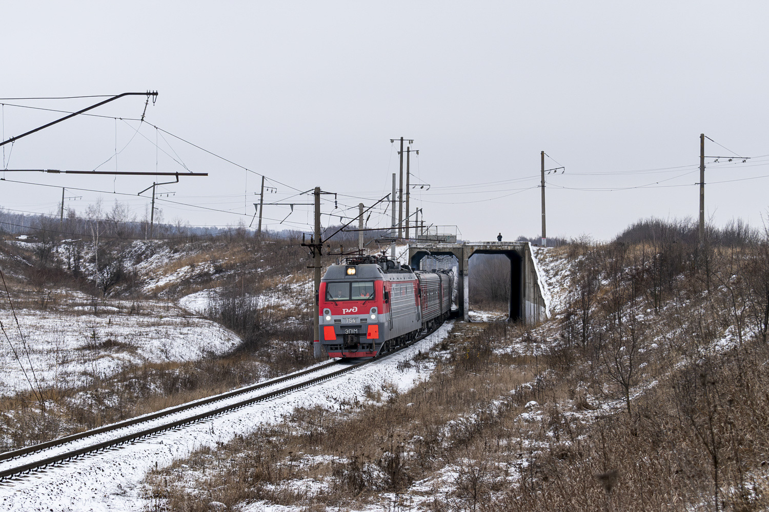 ЭП1М-754