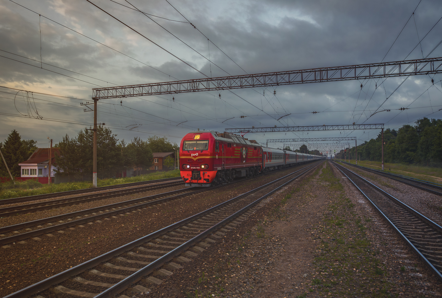 ЭП2К-193