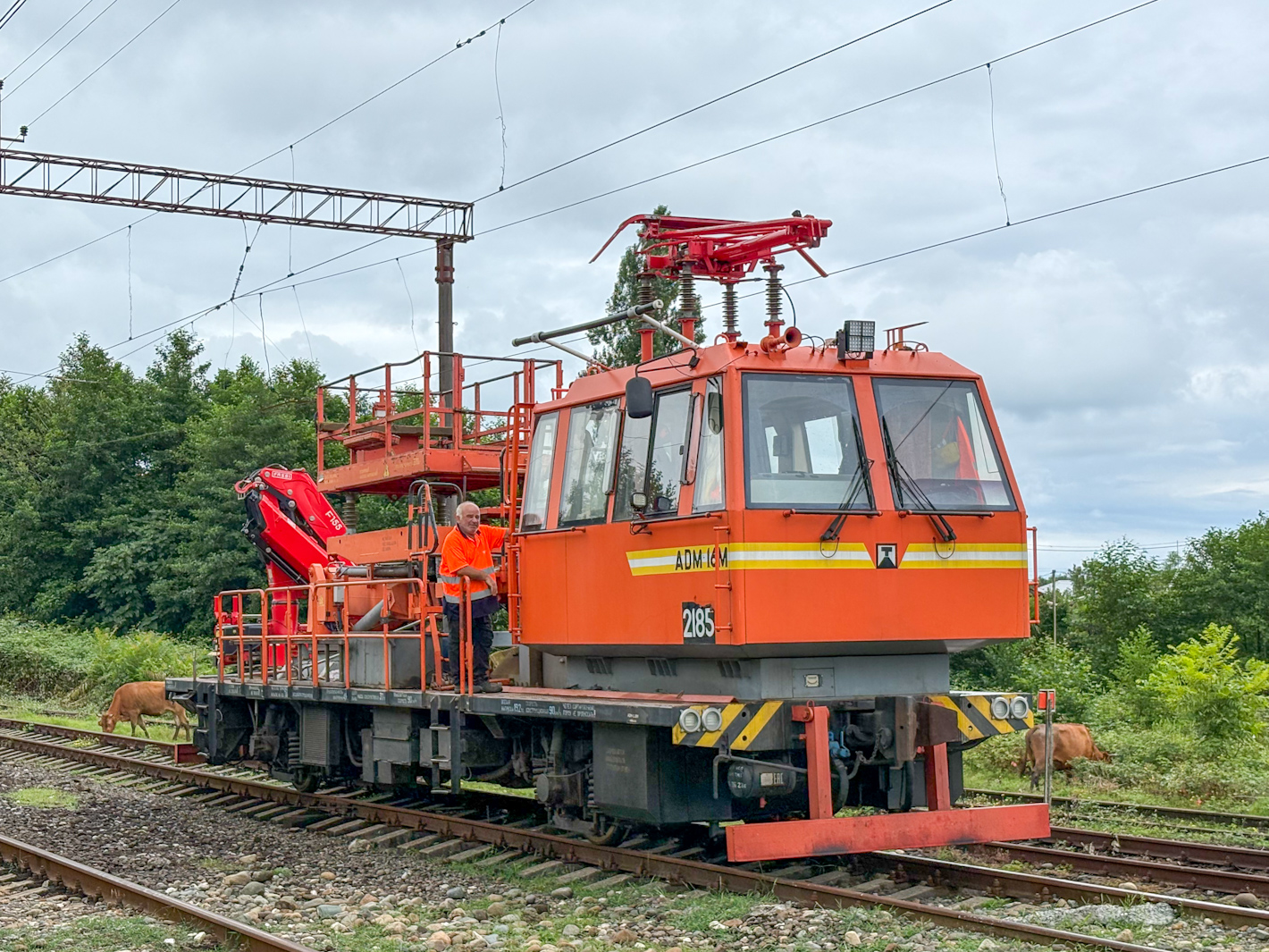 1АДМ1.6М-2185