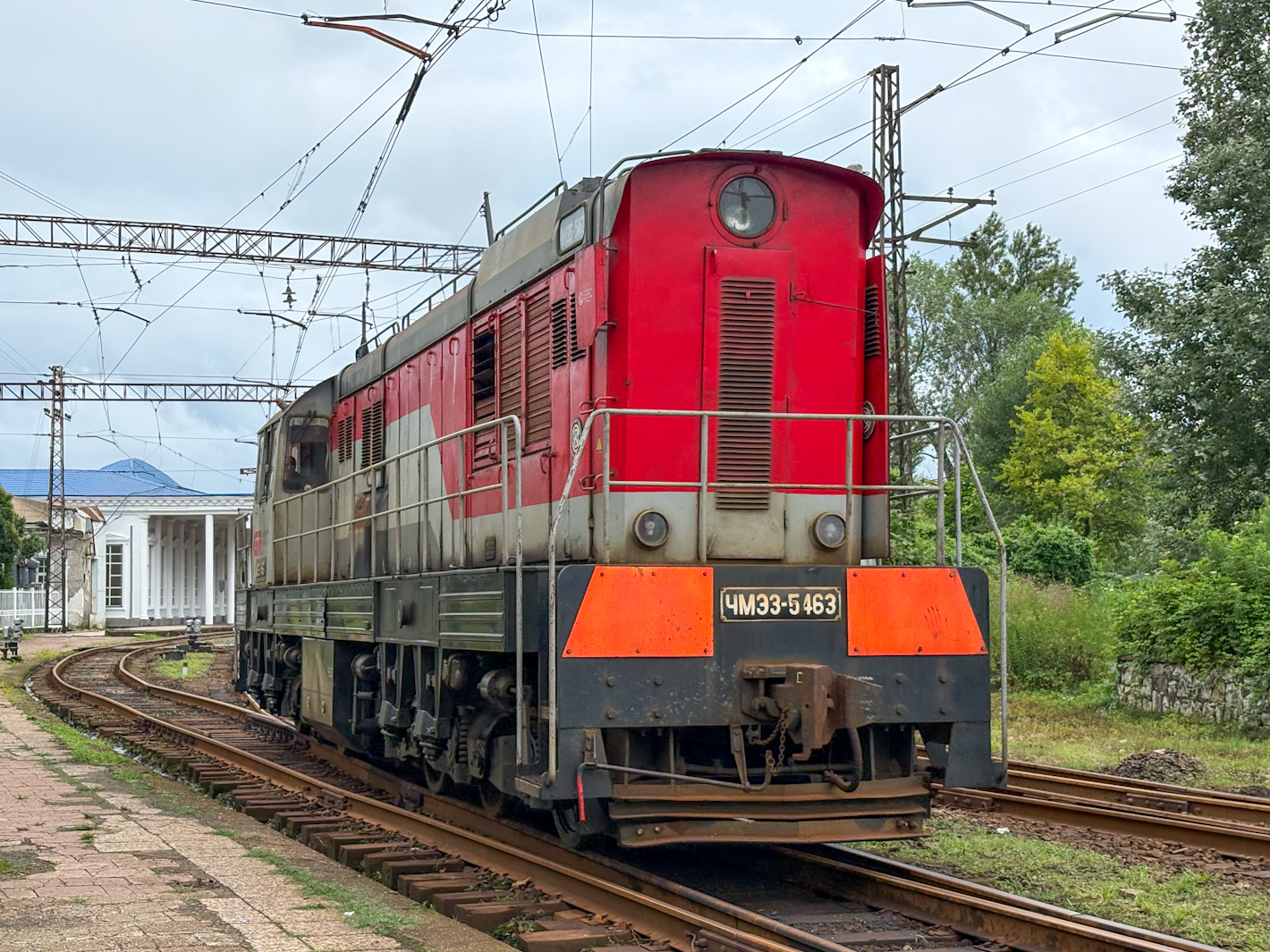 ЧМЭ3-5463