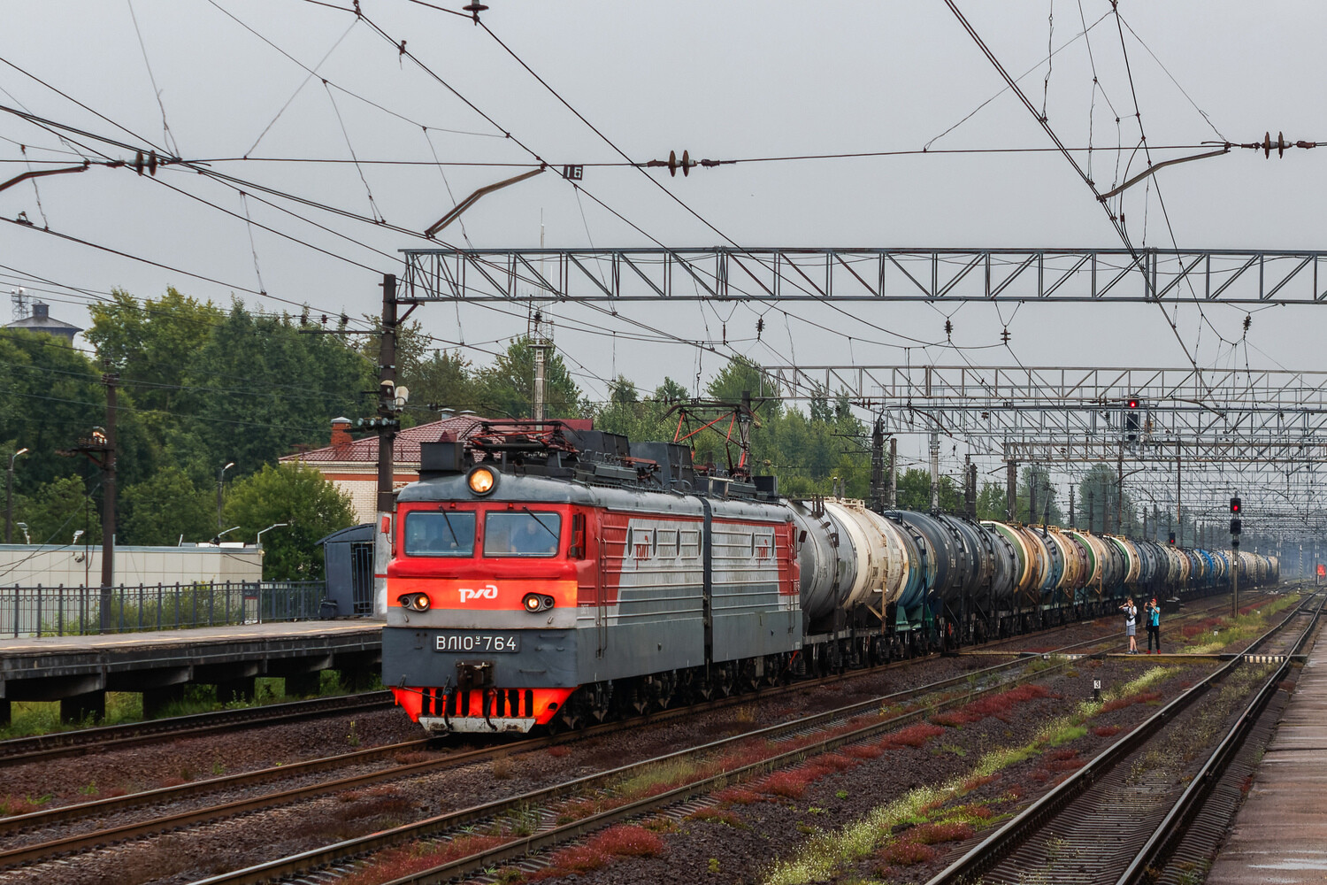 ВЛ10У-764