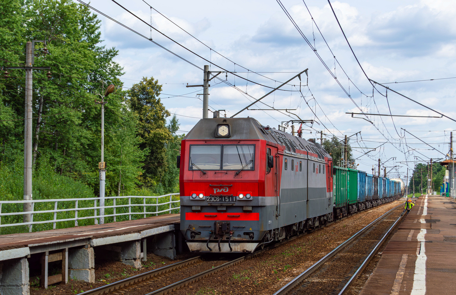 2ЭС6-1511