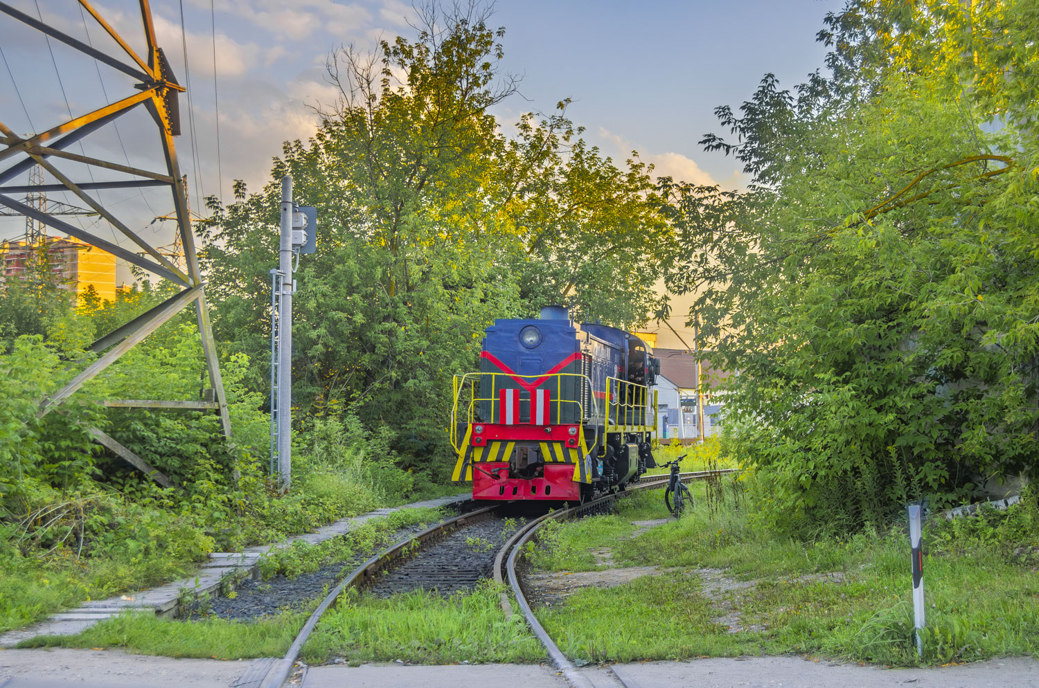 ТГМ4Б-0103