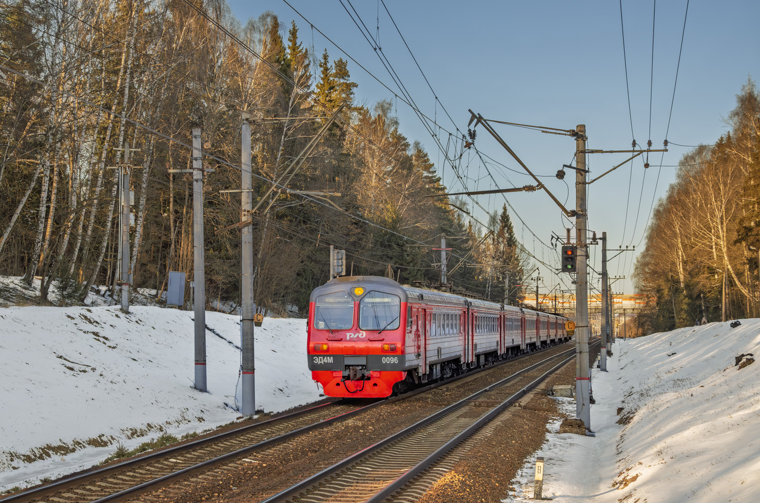 ЭД4М-0096