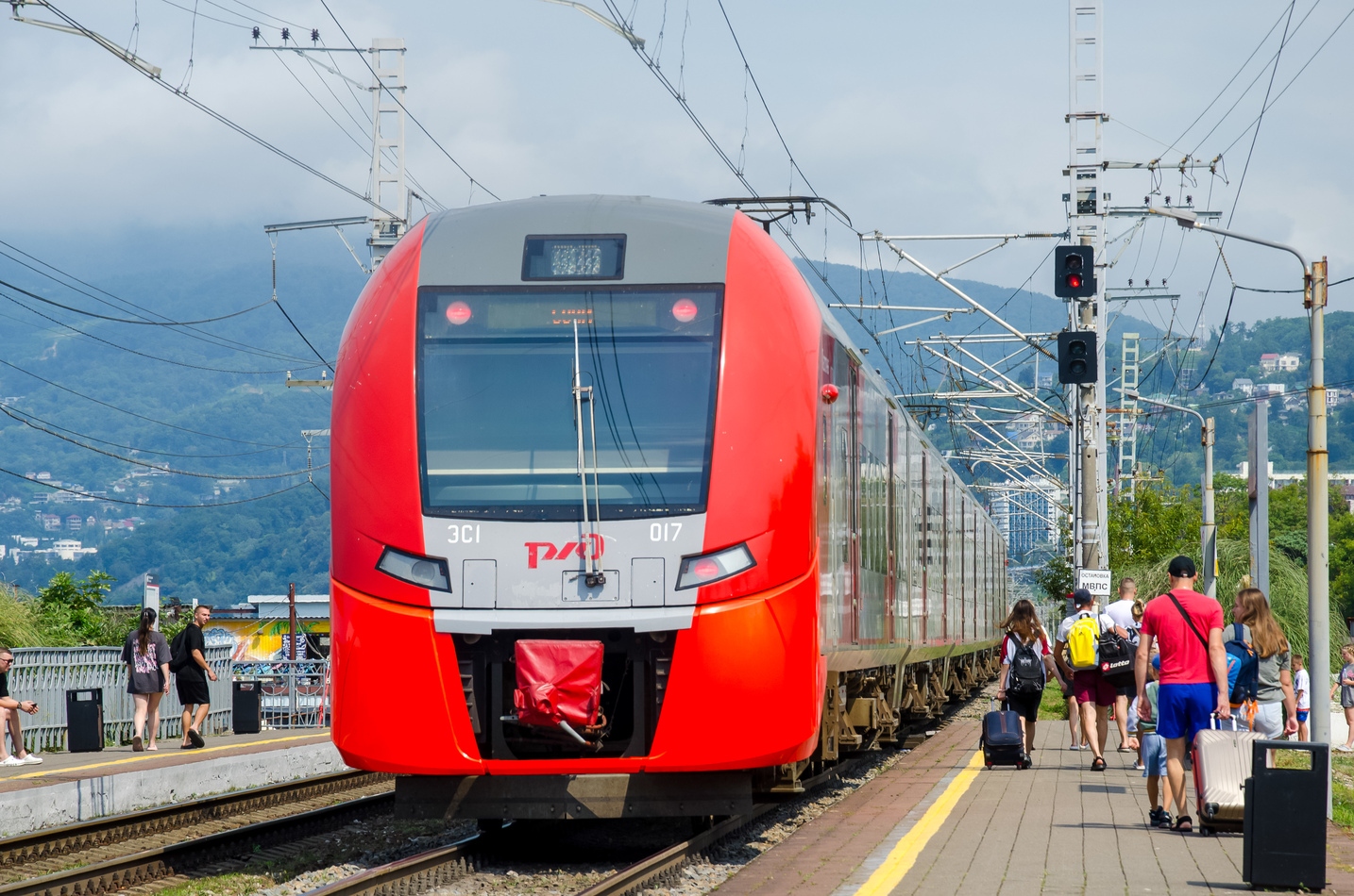 ЭС1-017