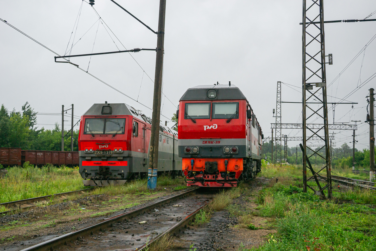 ТЭП70БС-319