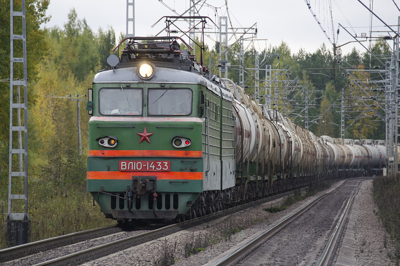 ВЛ10-1433
