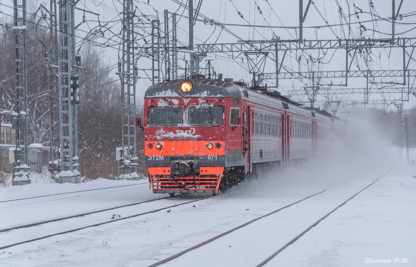 ЭТ2М-071
