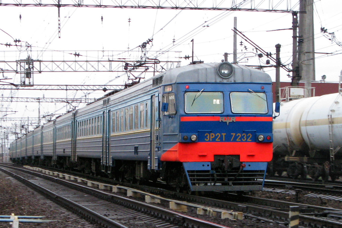 ЭР2Т-7232