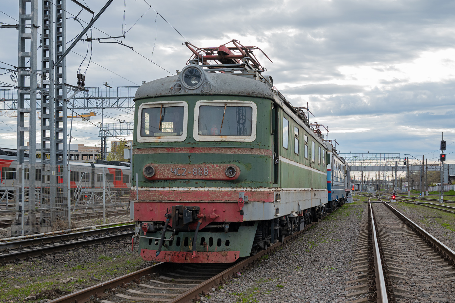 ЧС2-888