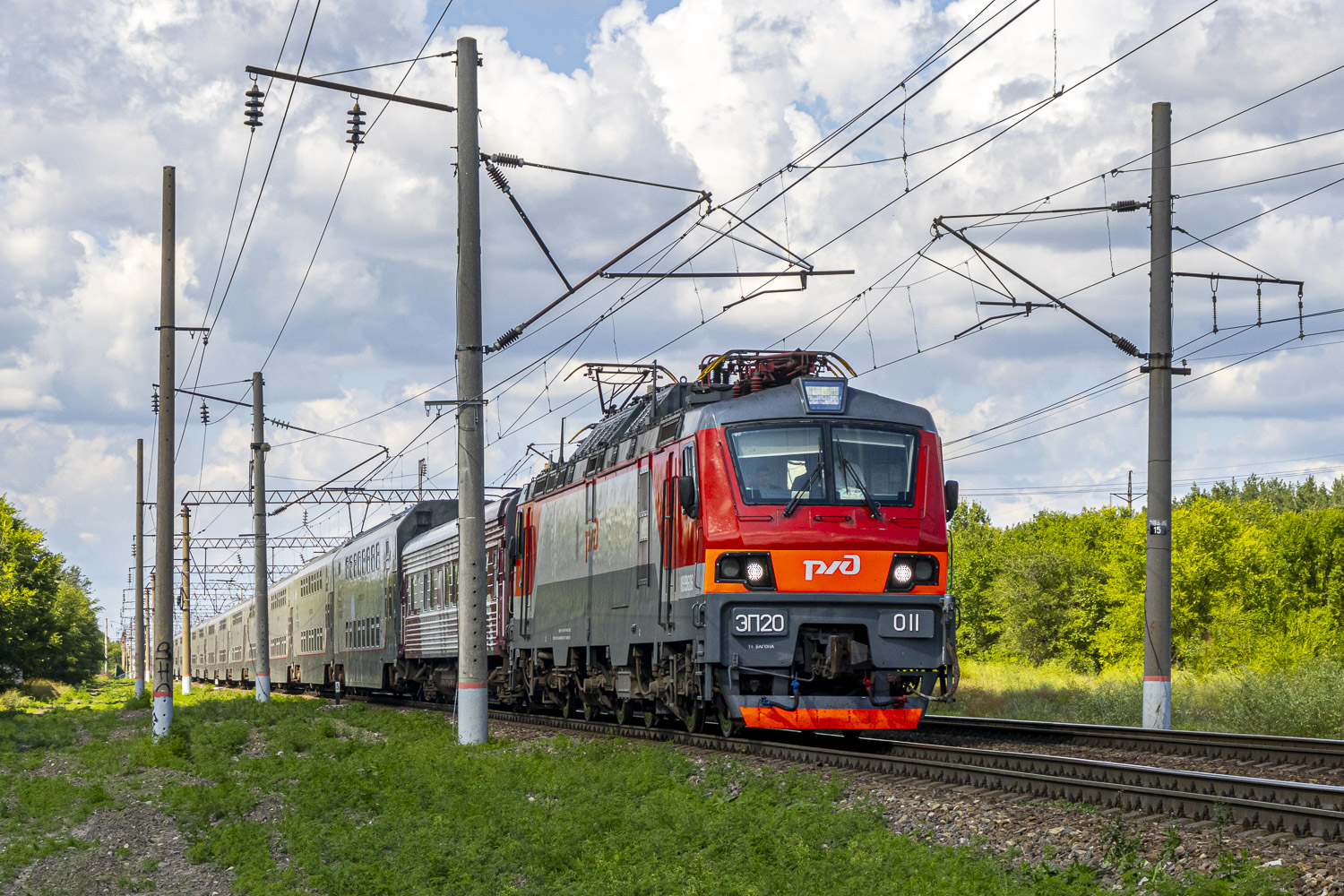 ЭП20-011