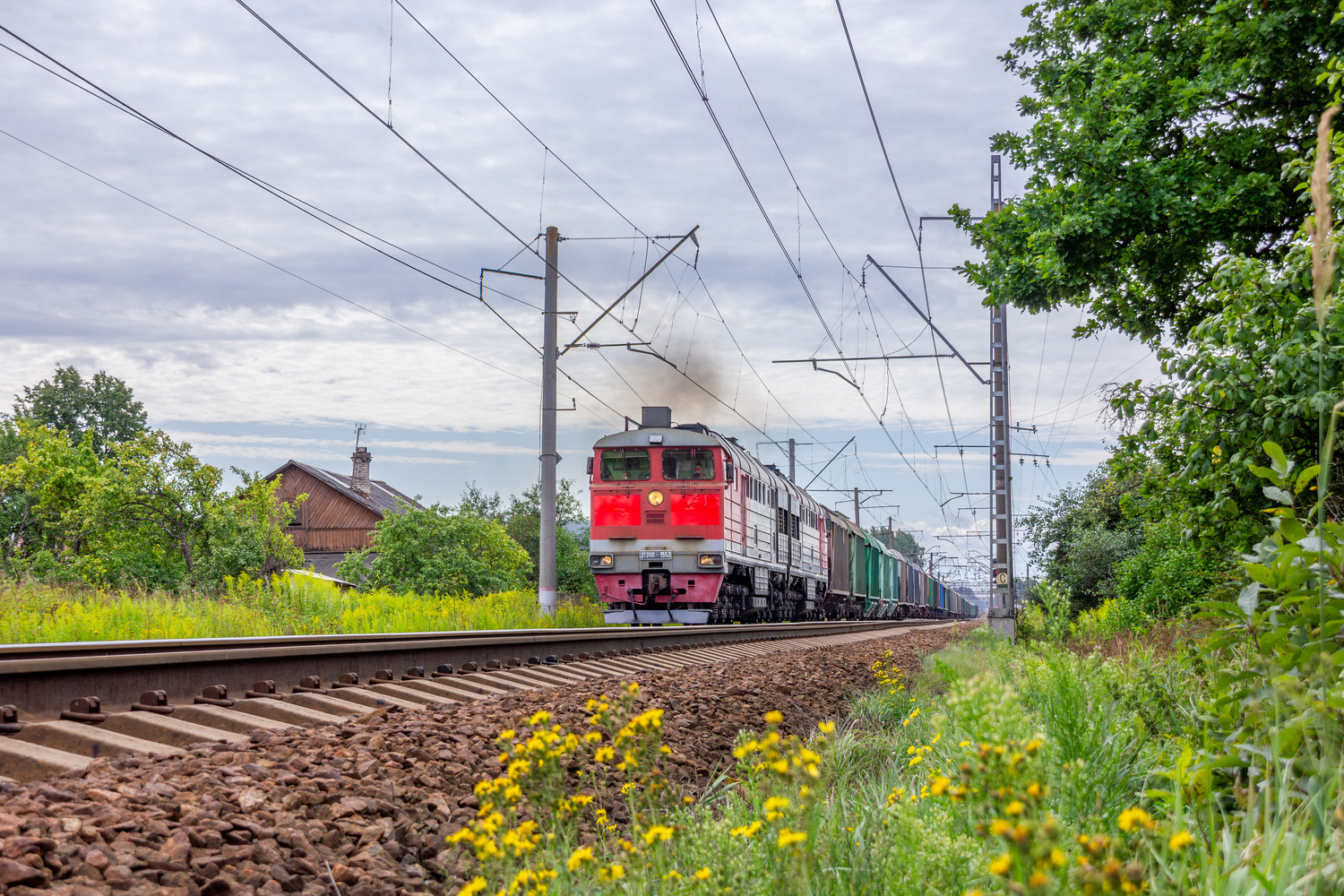 2ТЭ116-1553