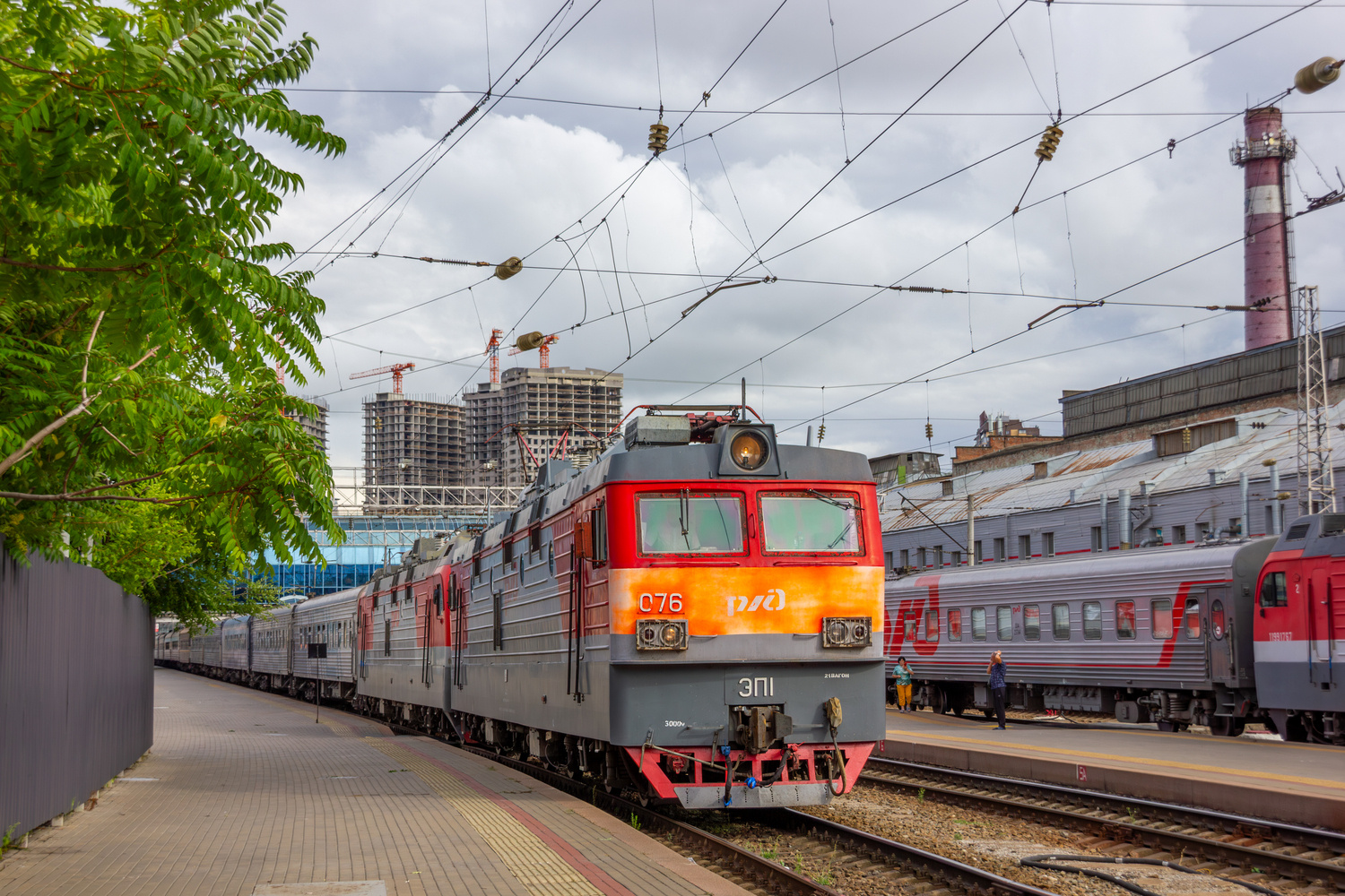 ЭП1-076