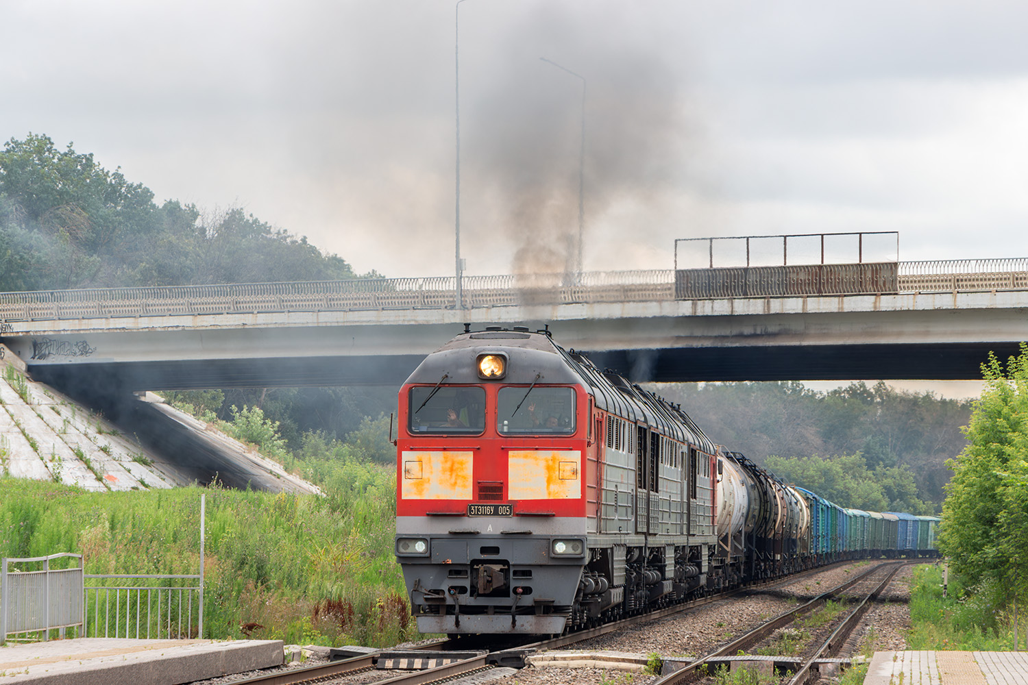 3ТЭ116У-005