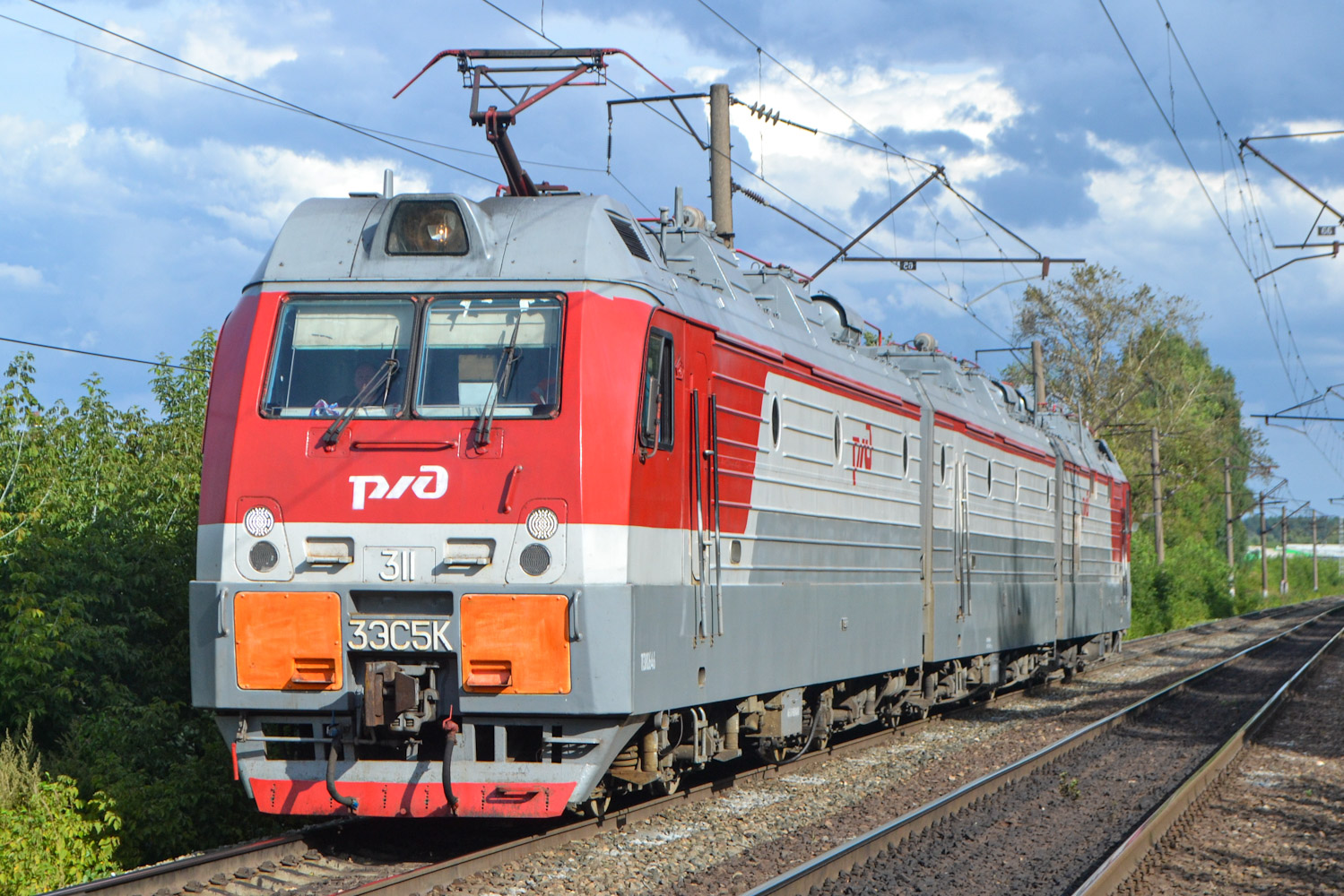 3ЭС5К-311