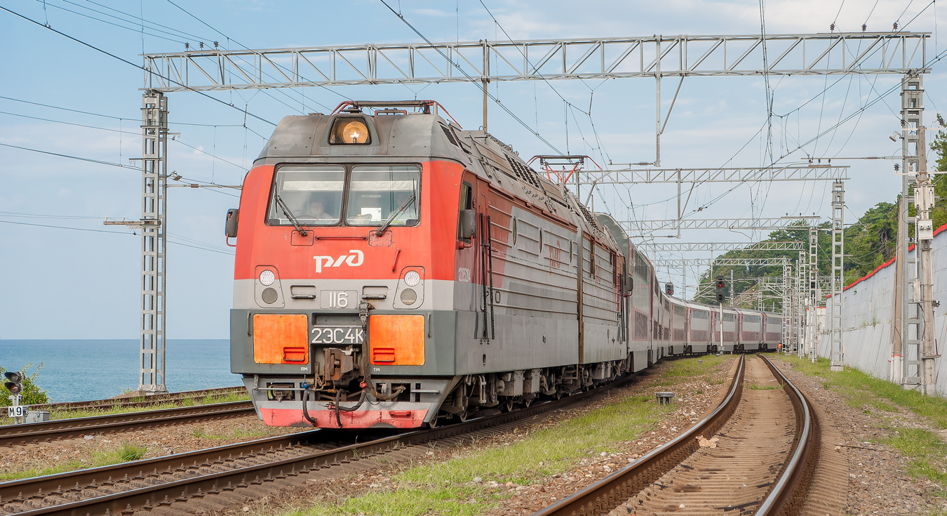 2ЭС4К-116