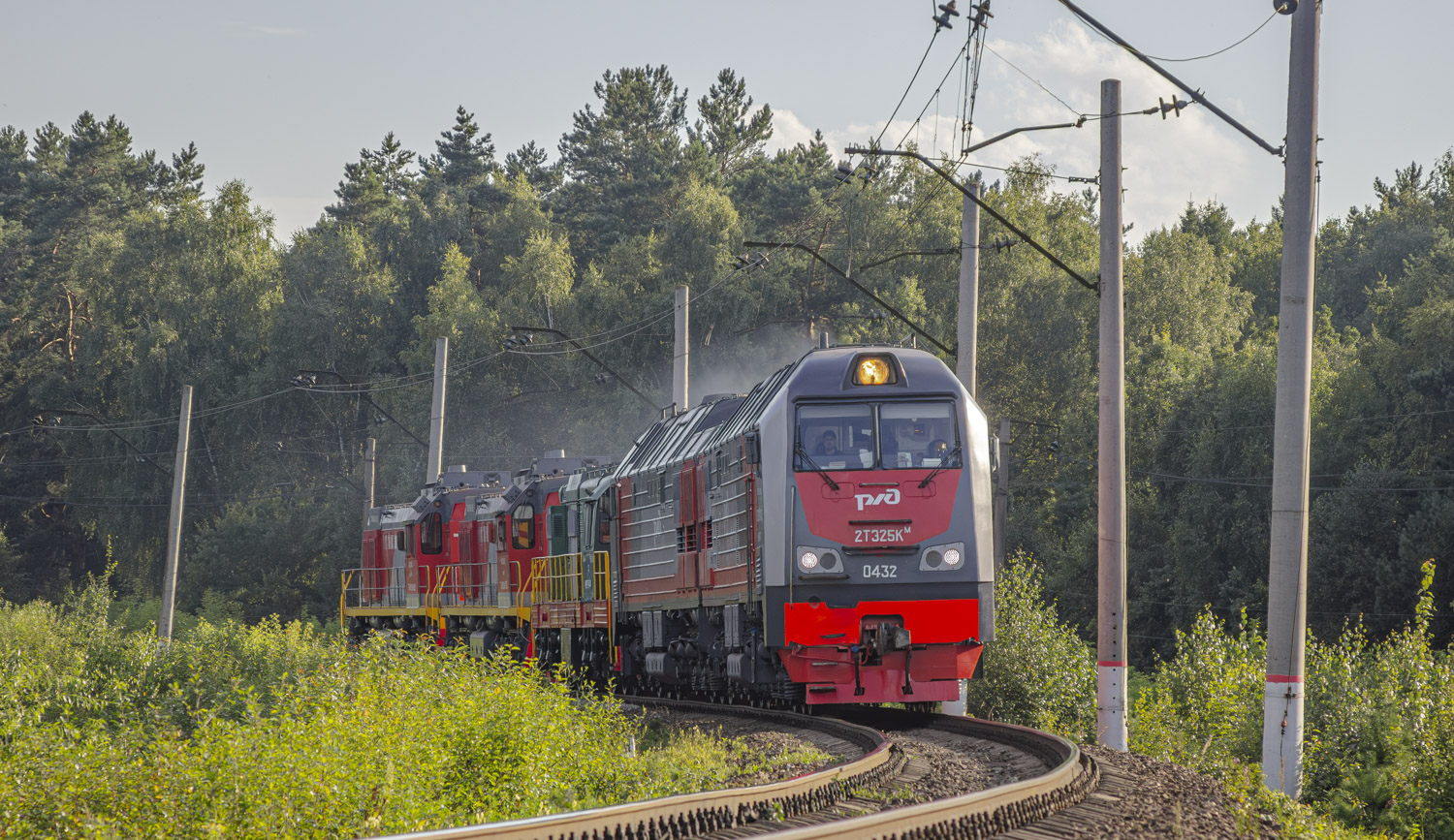 2ТЭ25КМ-0432