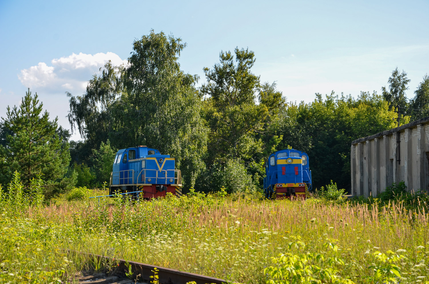 ТГМ23В48-ХХХХ; ТГМ4-2351