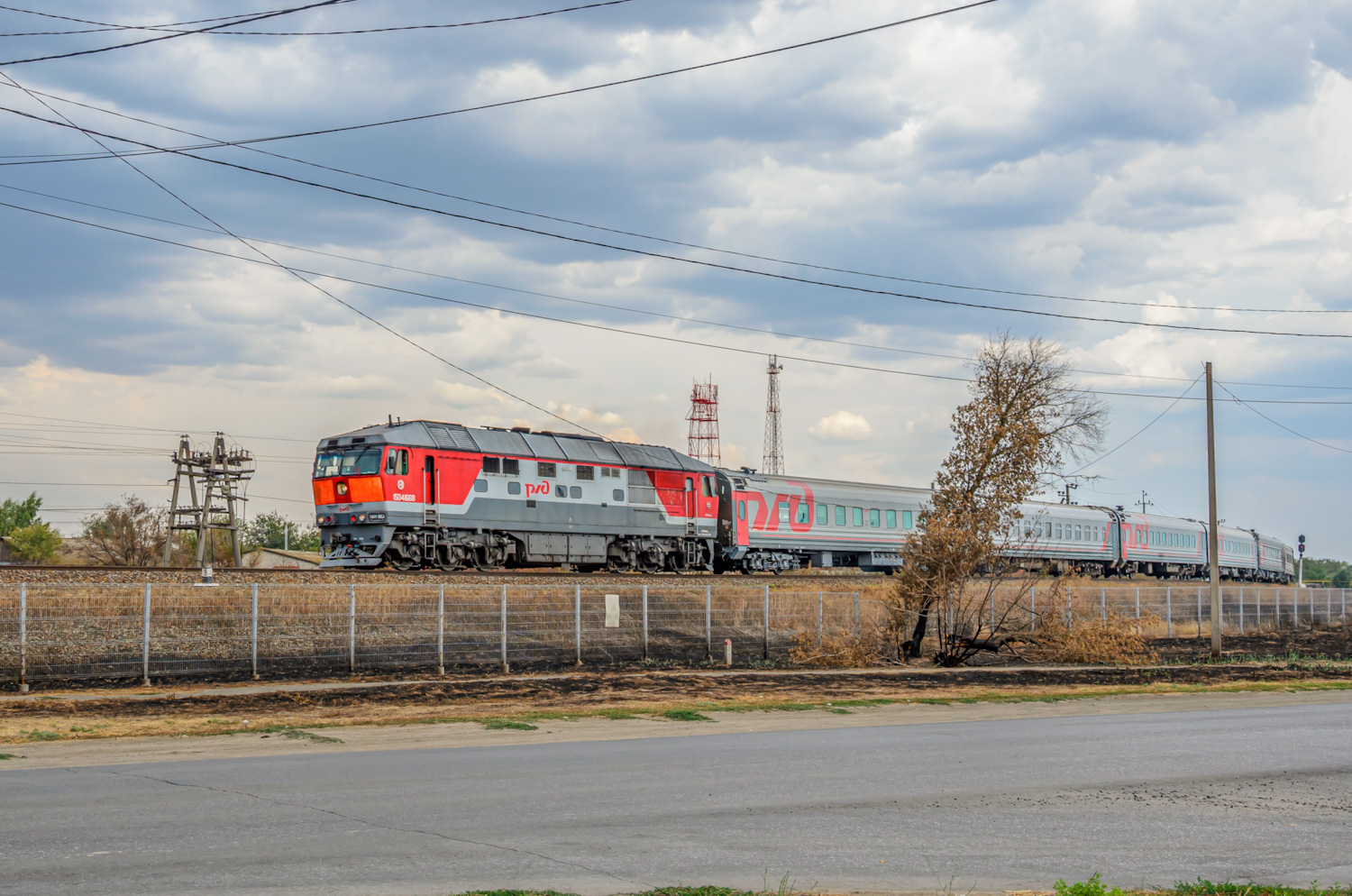 ТЭП70-0553