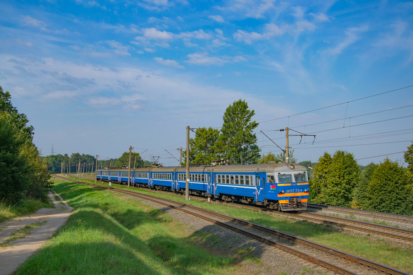 ЭР9Т-704