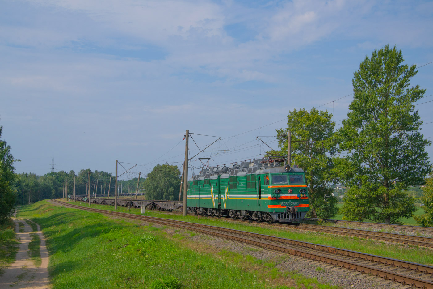 ВЛ80С-2530