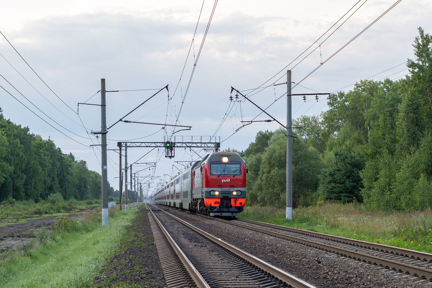 ЭП2К-422