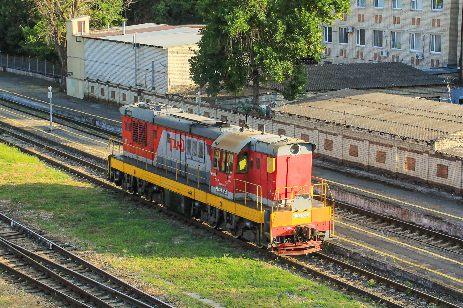 ЧМЭ3-5251