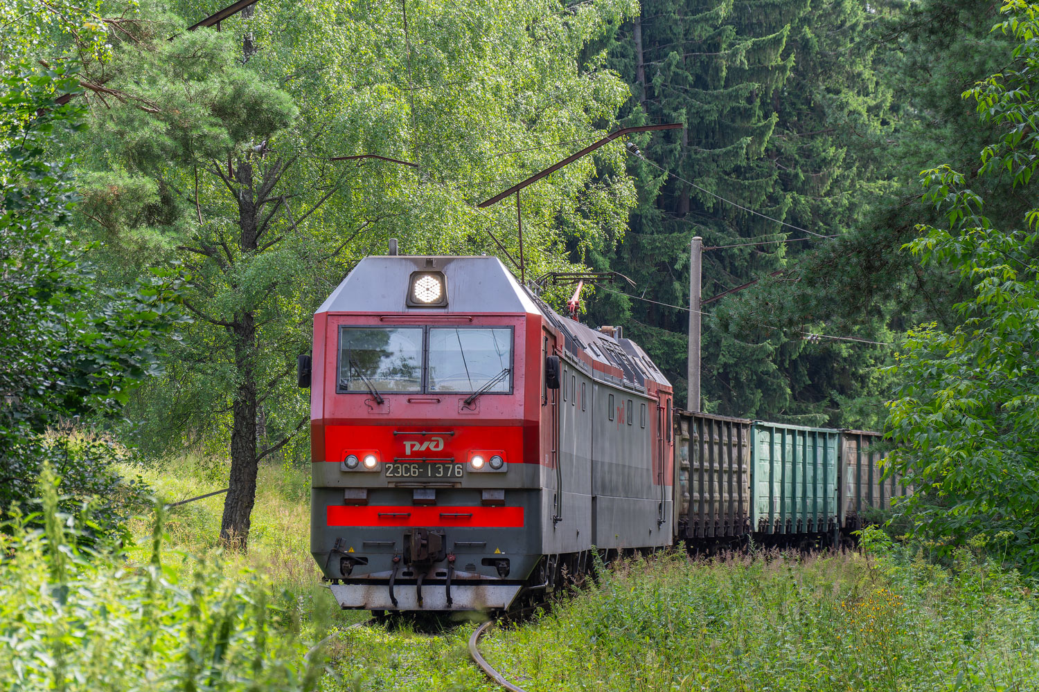 2ЭС6-1376