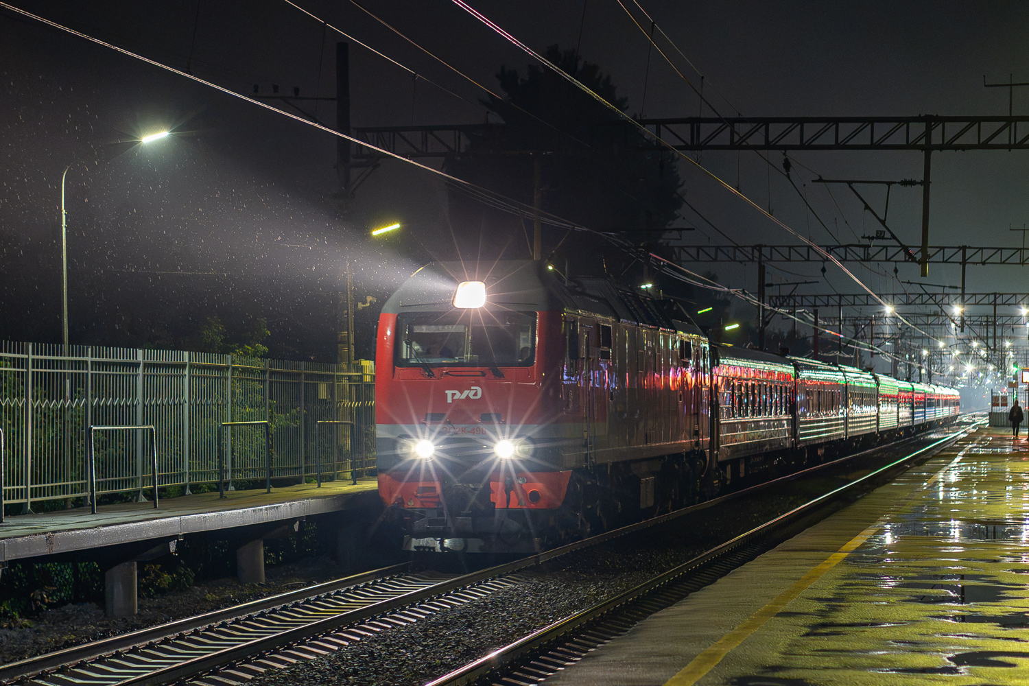ЭП2К-496