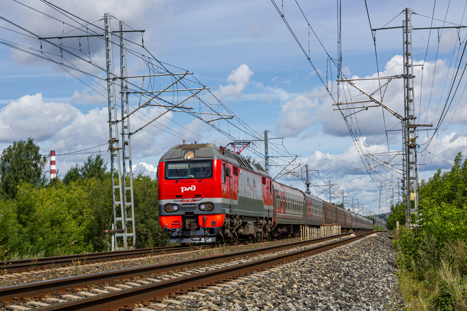 ЭП2К-260
