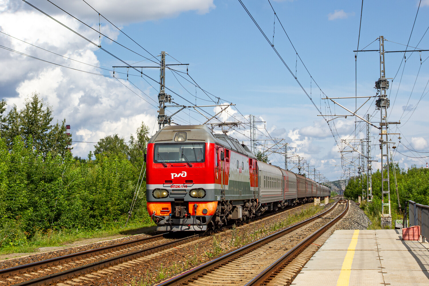ЭП2К-115