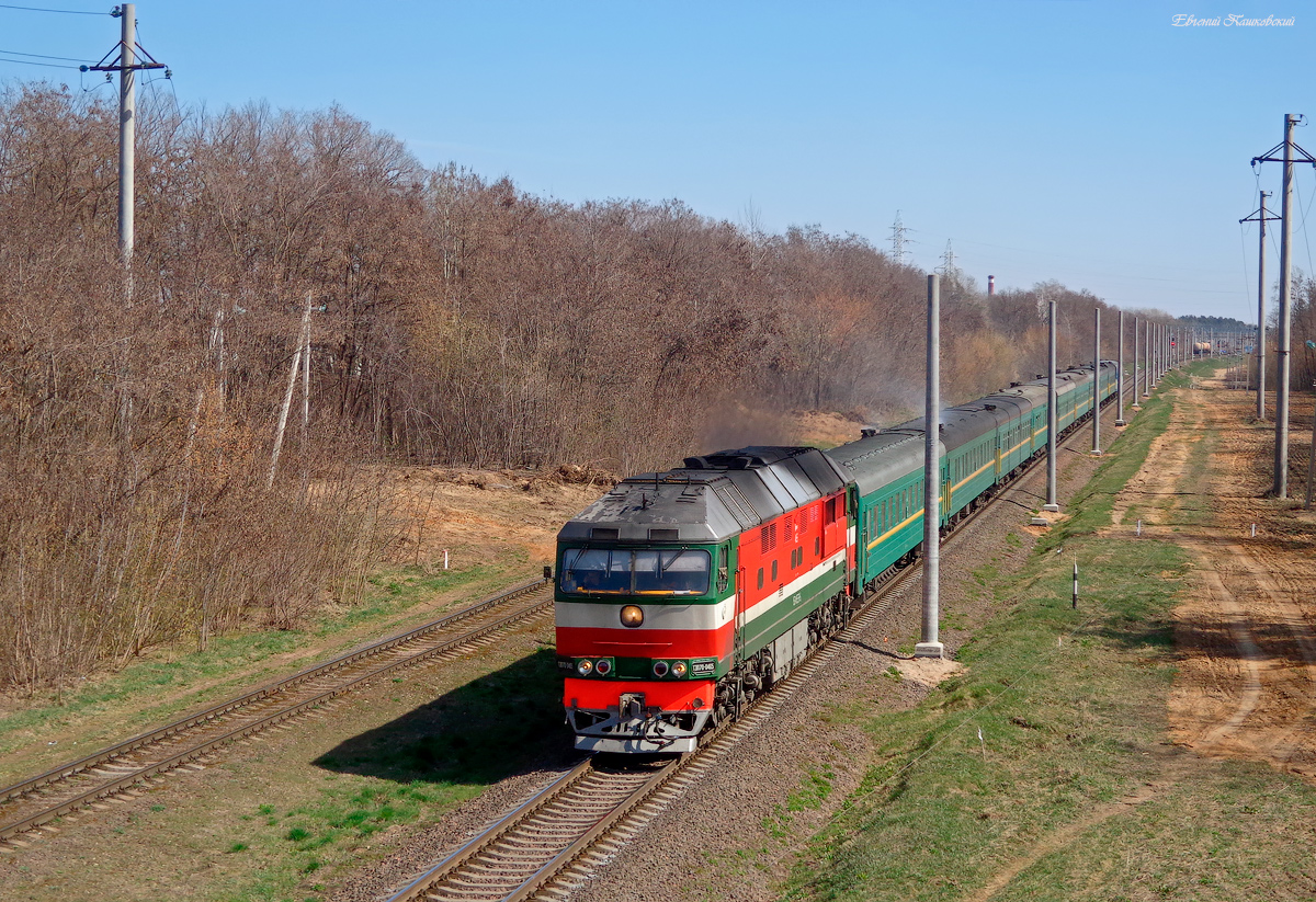 ТЭП70-0465