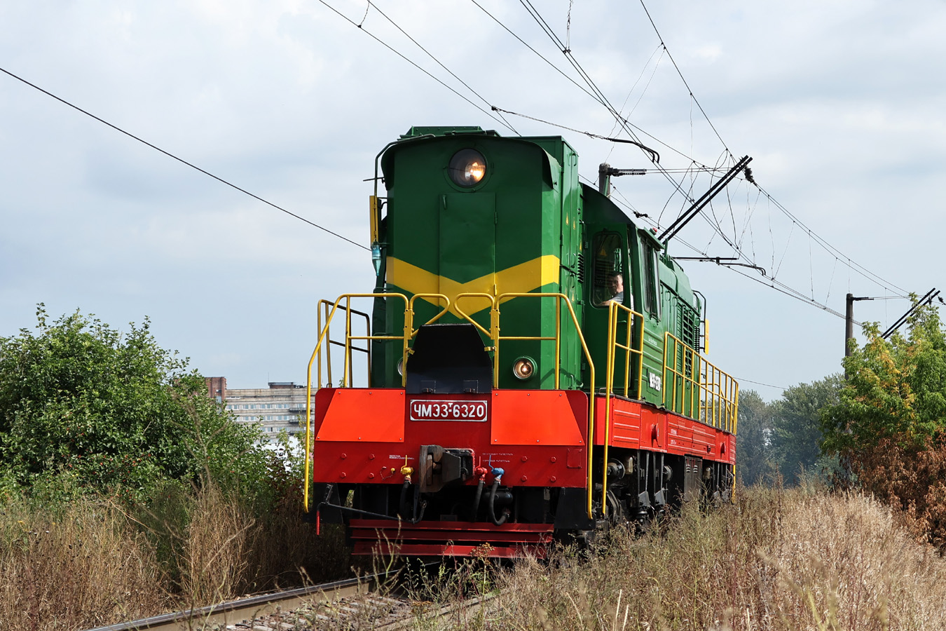 ЧМЭ3Т-6320