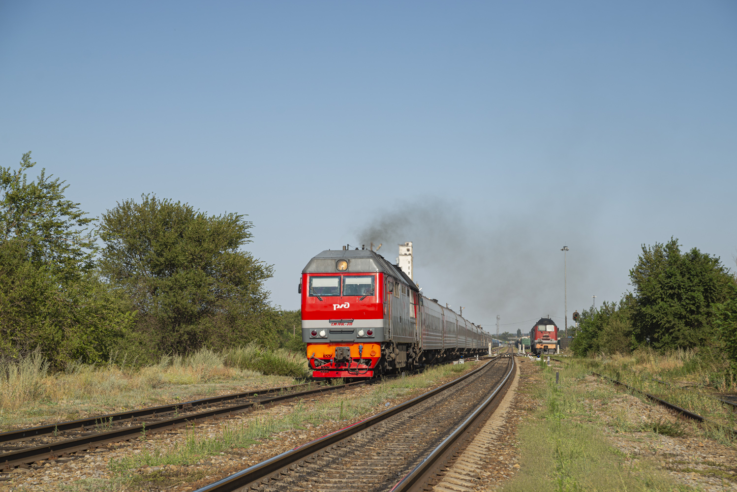 ТЭП70БС-315