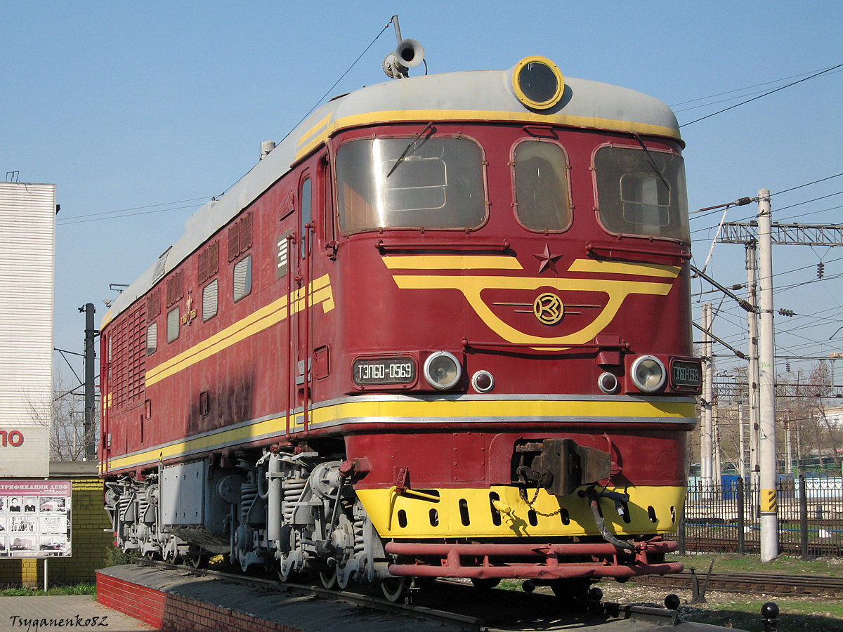 ТЭП60-1062