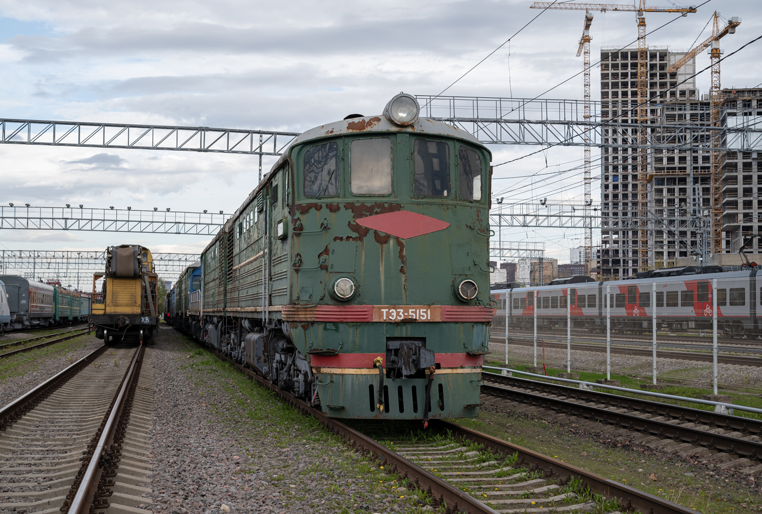 ТЭ3-5151