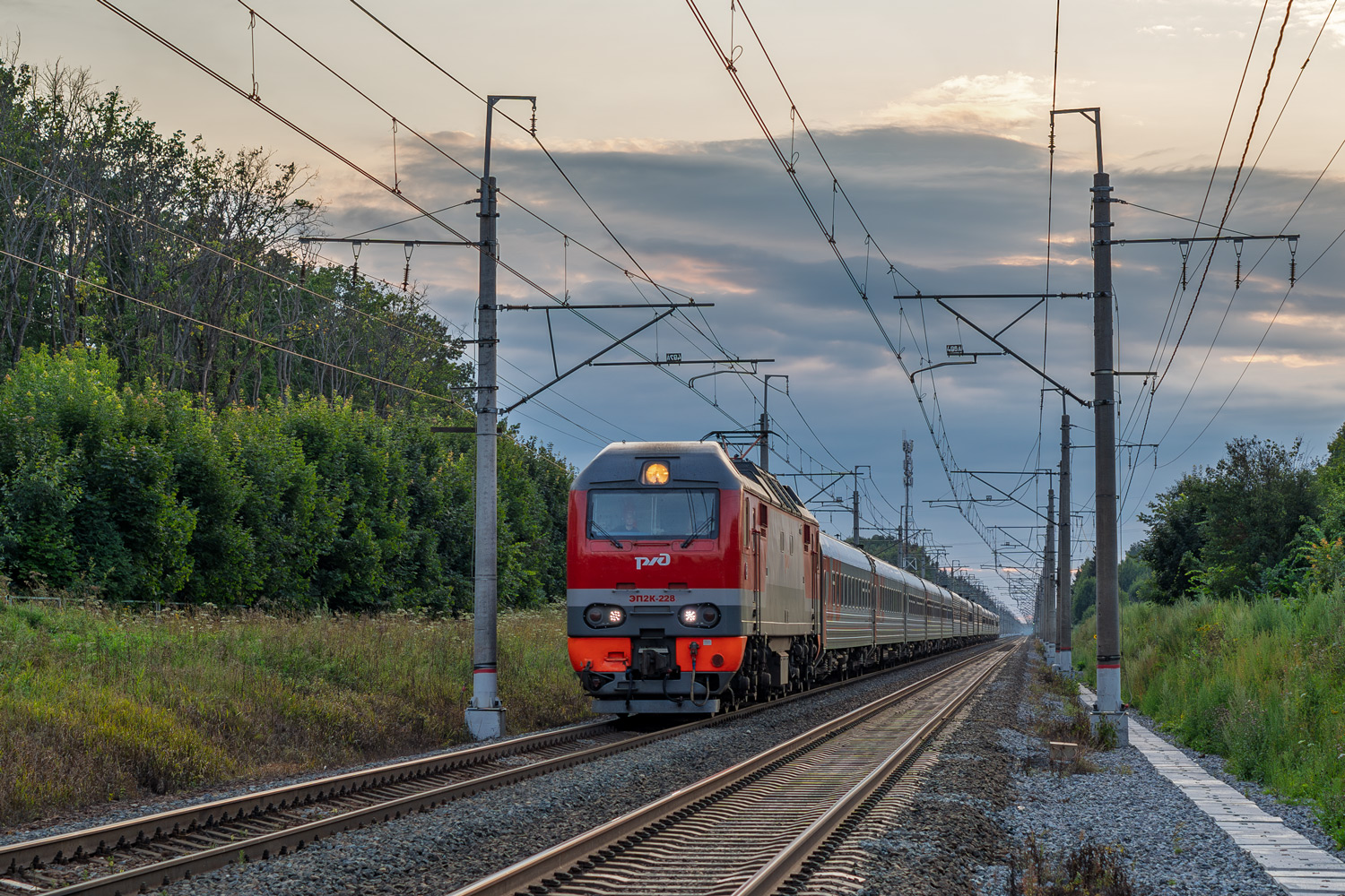 ЭП2К-228