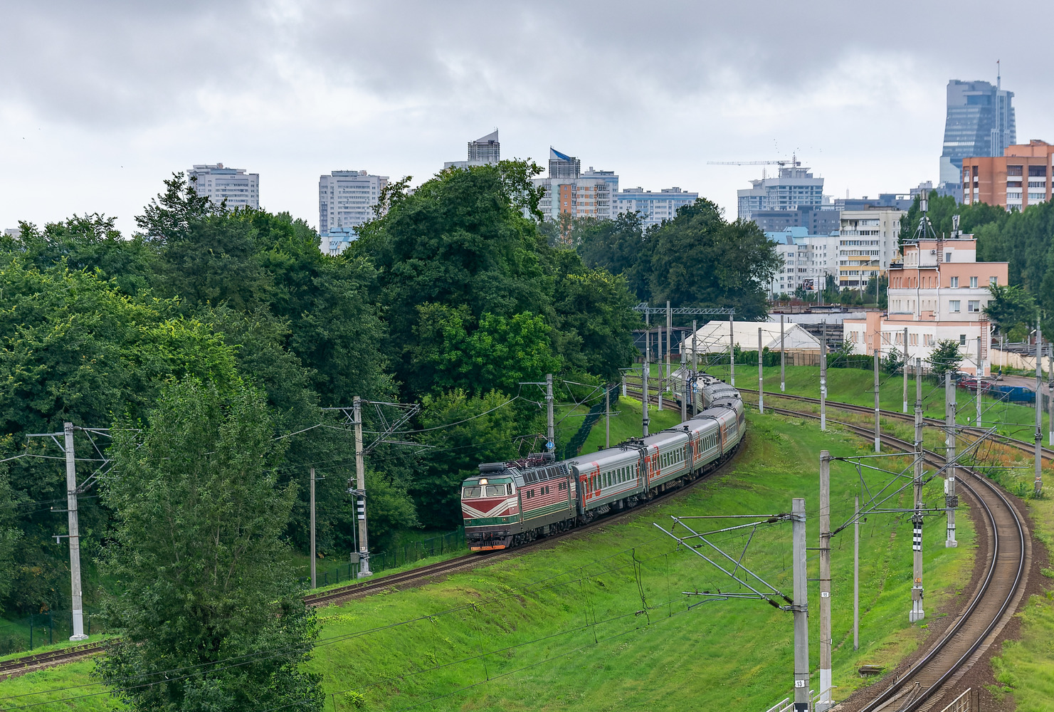 ЧС4Т-599