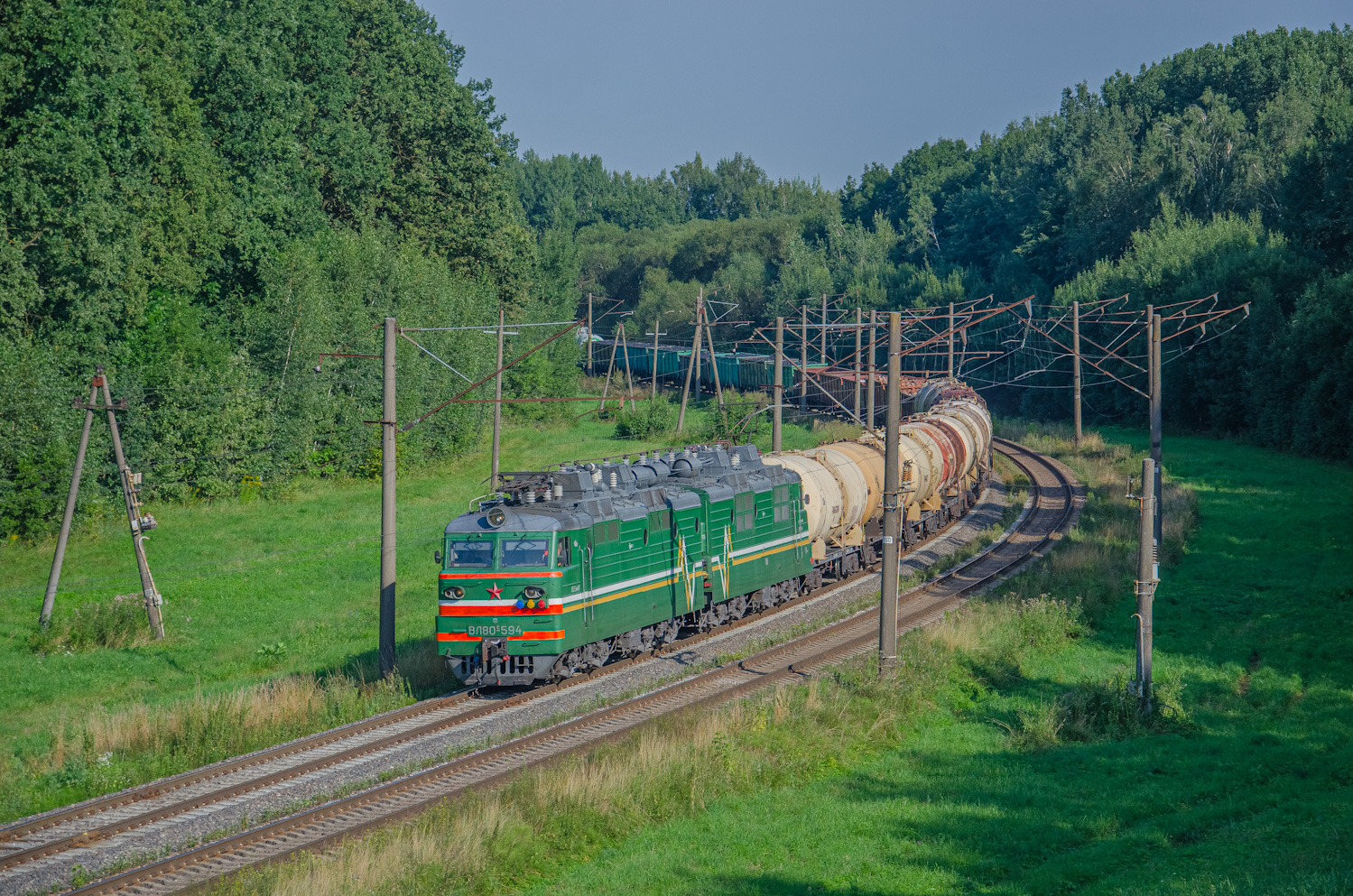 ВЛ80С-594